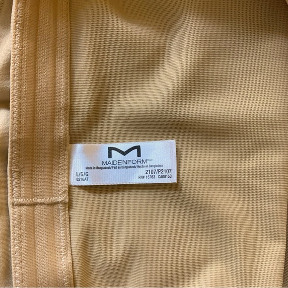 Maidenform High Waist Shaper. Size L. - Picture 2 of 4